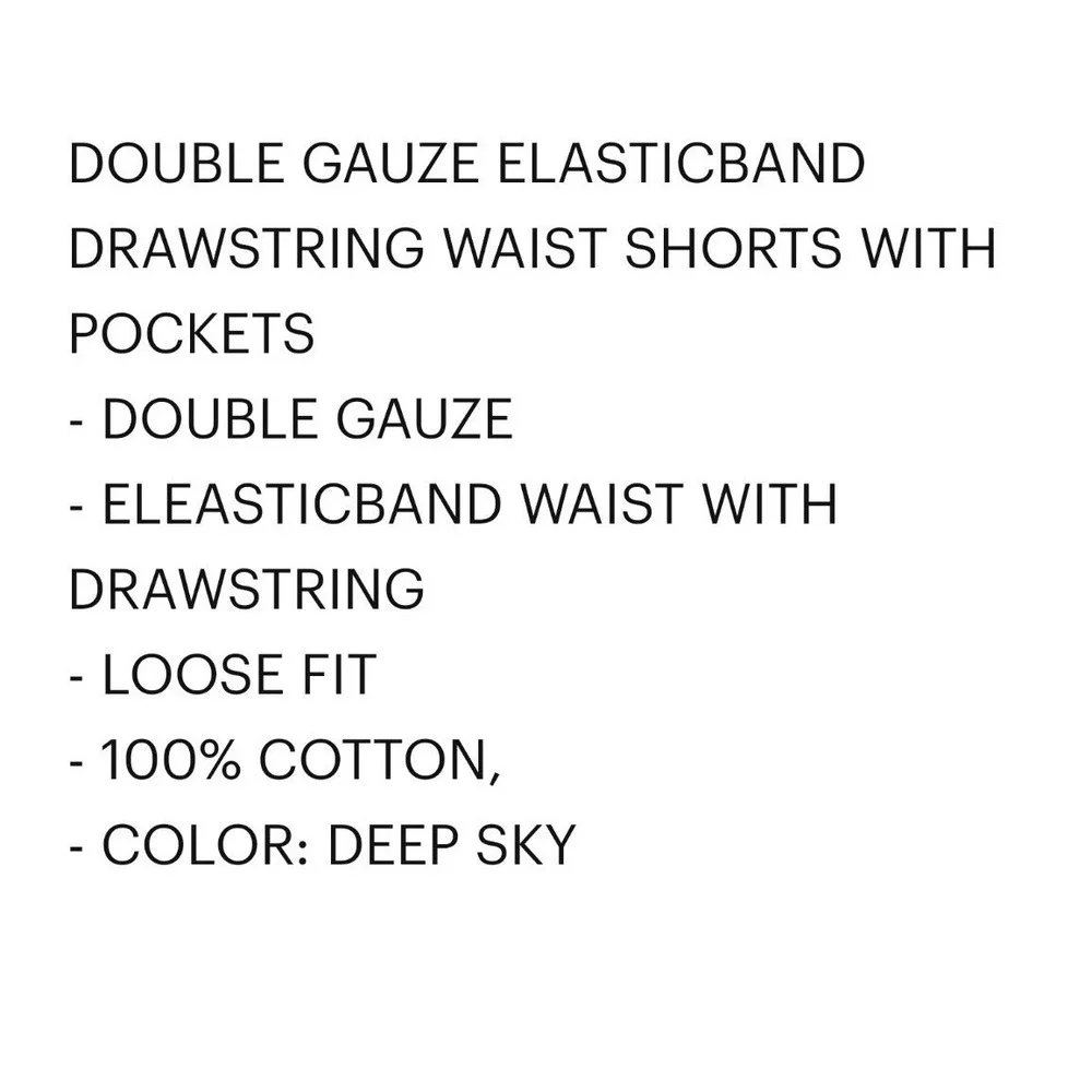 Zenana Outfitters double gauze